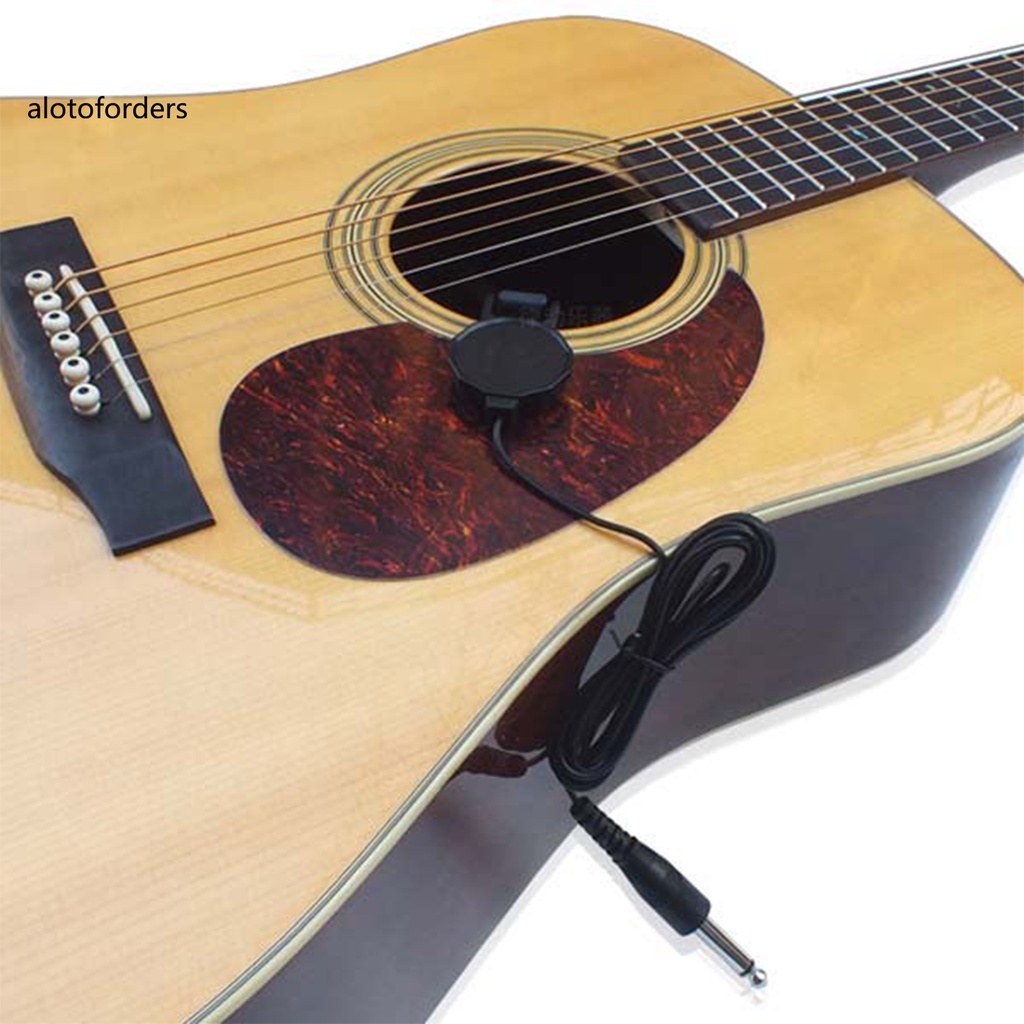 Pickup Kẹp Đàn Violin Trọng Lượng Nhẹ Chuyên Nghiệp