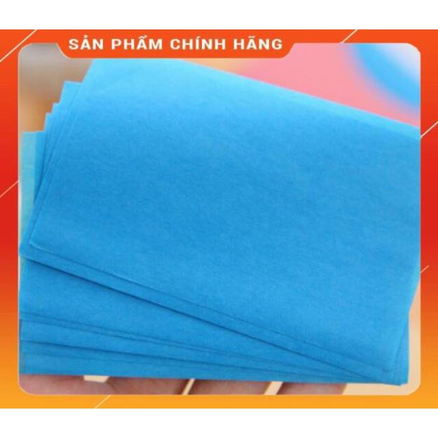 [ HÀNG SIÊU TỐT]  Gói 50 giấy thấm dầu summer holiday