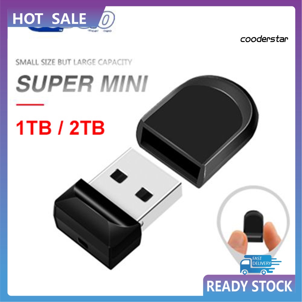 Ổ Đĩa Usb 3.0 Tốc Độ Cao Cood-St 1tb / 2tb