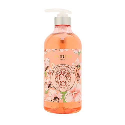 Sữa tắm dưỡng da Provence Cherry Blossom 850ml