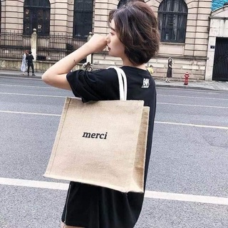 TÚI MERCI HOT HIT (LOẠI 1)