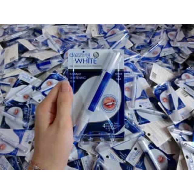 Bút trắng răng Dazzling White