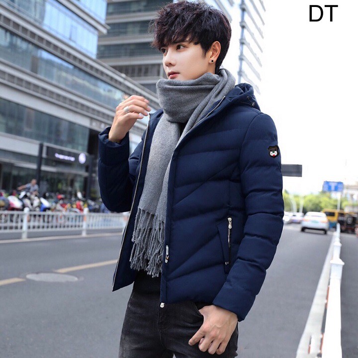 [HÀNG CÓ SẴN]  Áo phao nam chần bông siêu ấm hàng viet nam | BigBuy360 - bigbuy360.vn