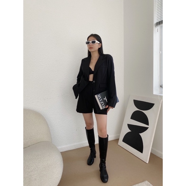 Áo Liber Blazer 05
