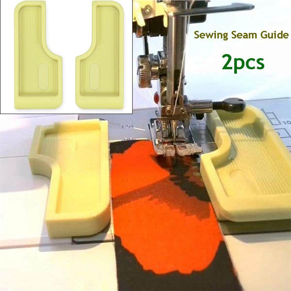 Set 2 Thước Đo Đường May Vá Thủ Công Diy Mới