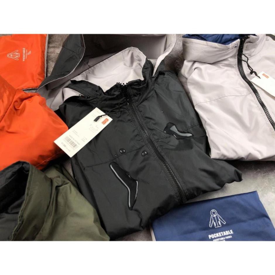 ( SP CÓ VIDEO ) ÁO GIÓ 2 MẶT CHỐNG NẮNG CHỐNG NƯỚC THÍCH HỢP CHO NAM NỮ | BigBuy360 - bigbuy360.vn