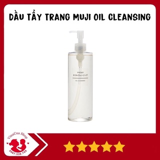 Dầu Tẩy Trang Muji Oil Cleansing