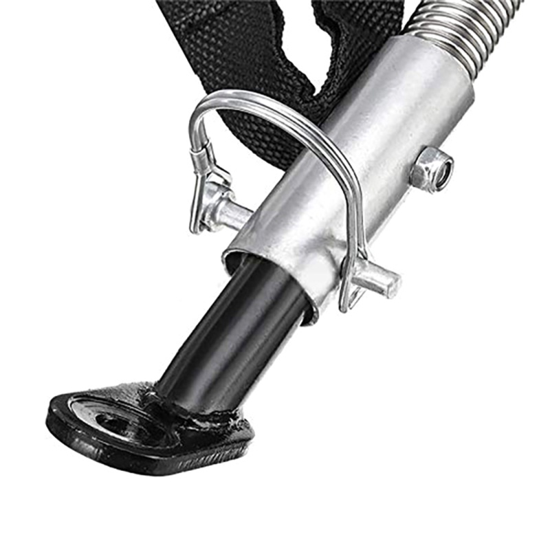 Móc Nối Dây Kéo Xe Đạp Thay Thế Bằng Thép Tiện Dụng