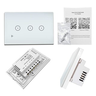 Công tắc điện thông minh wifi