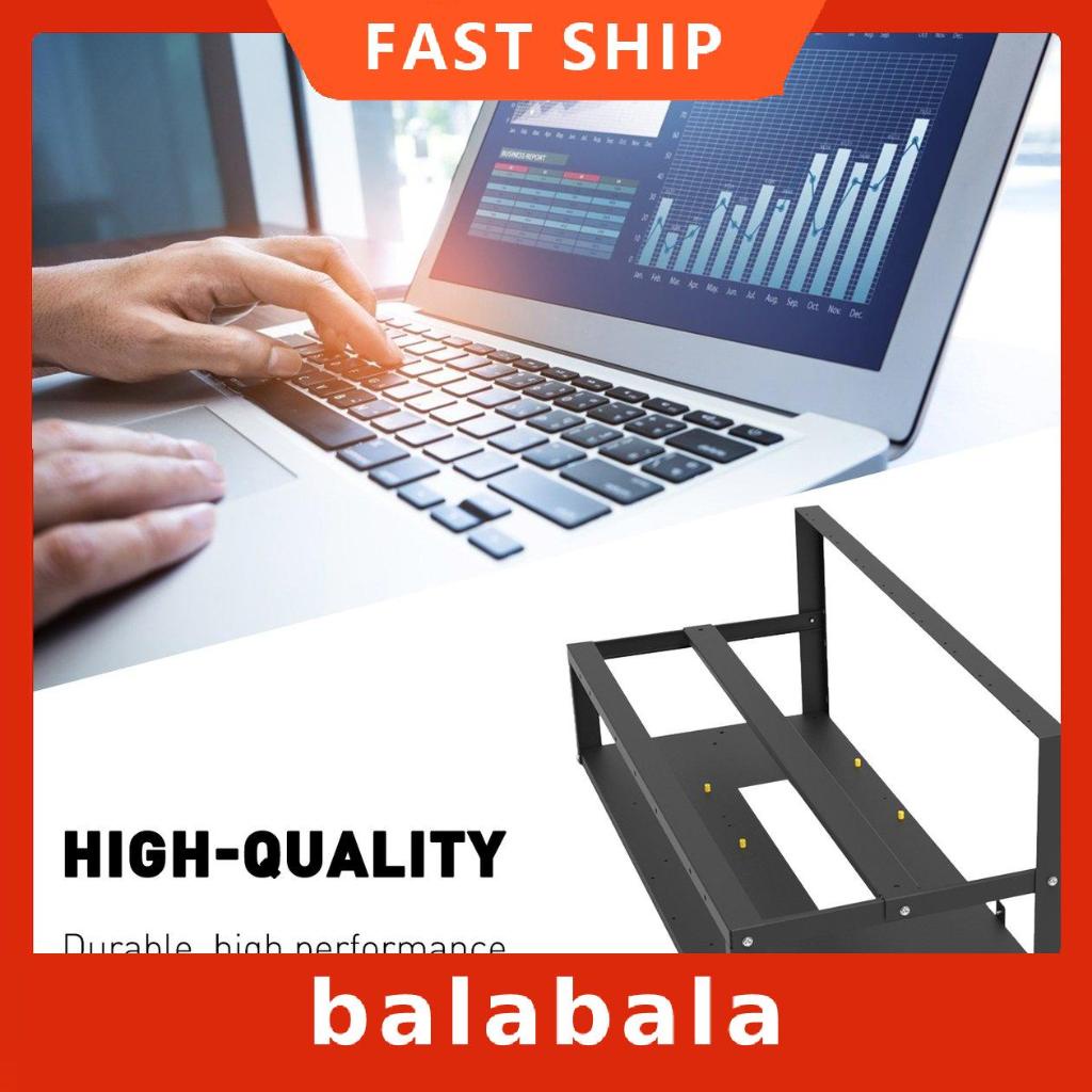 Khung cân bằng ETH/ETC/ZEC cho 6 GPU 8 GPU Crypto | BigBuy360 - bigbuy360.vn