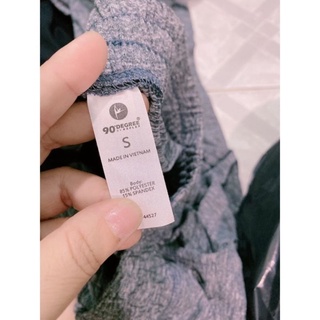 Quần jogger lưng thun