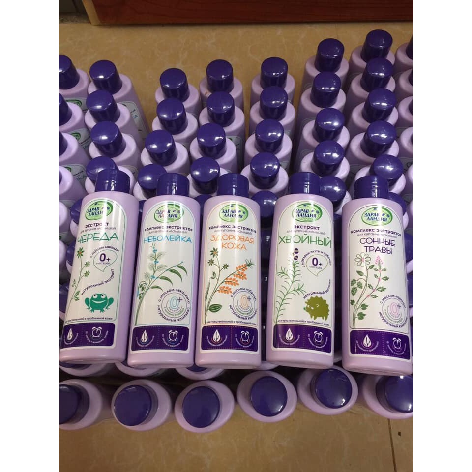 Sữa tắm CHỐNG CẢM CÚM CHO BÉ của Nga | BigBuy360 - bigbuy360.vn