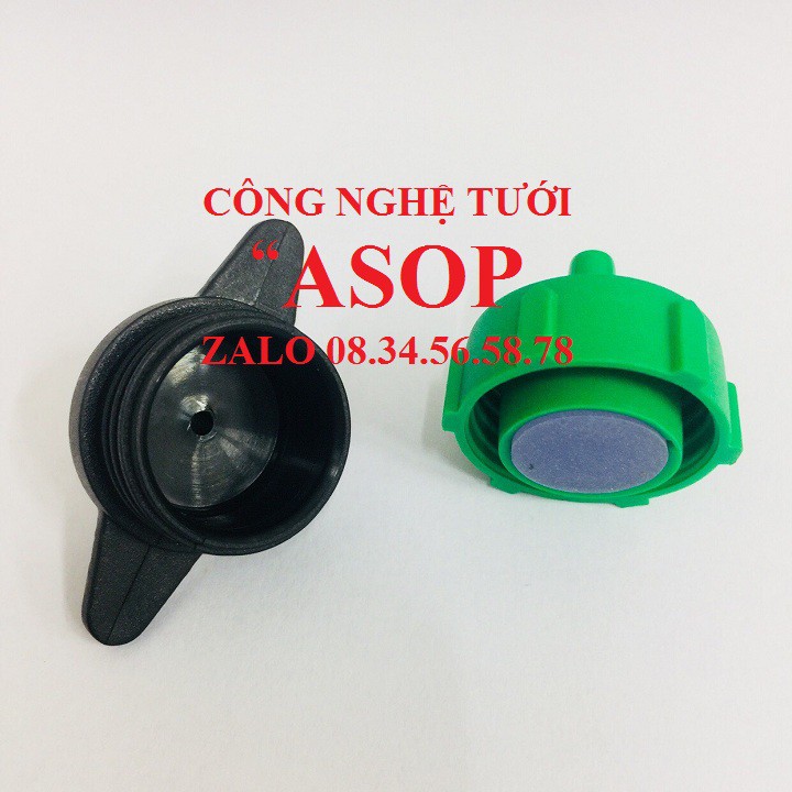 20 ĐẦU TƯỚI NHỎ GIỌT BÙ ÁP 2L.H CÓ RỈ