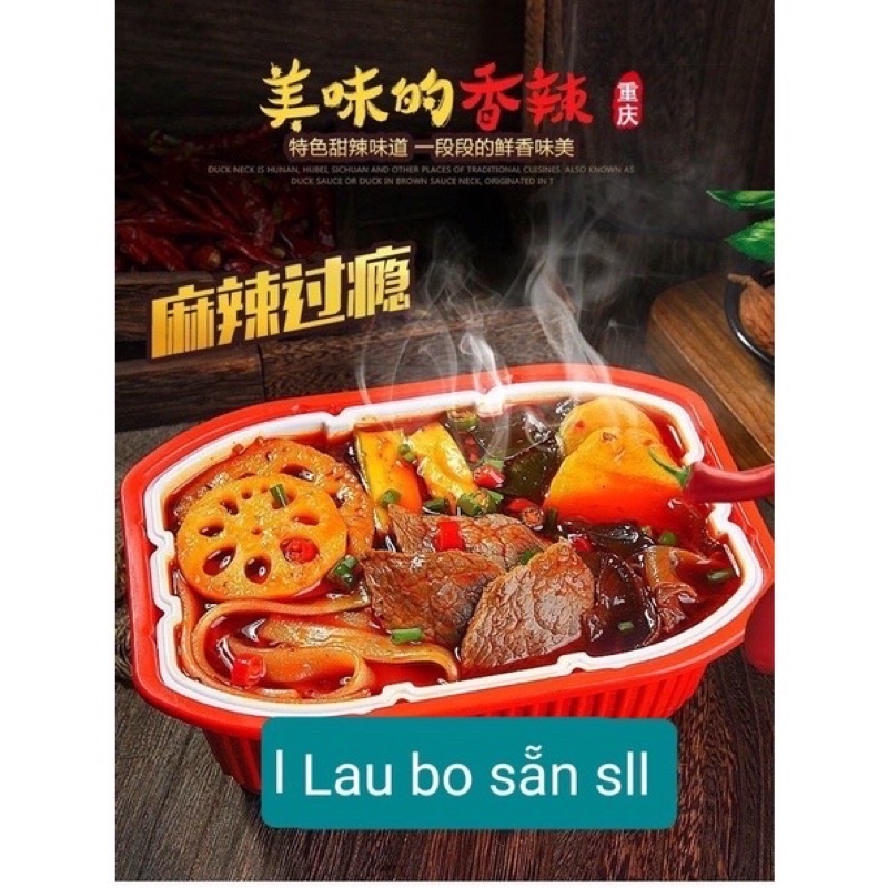 Lẩu tự sôi bò,bò thập cẩm,bò tê cay siêu ngon | BigBuy360 - bigbuy360.vn