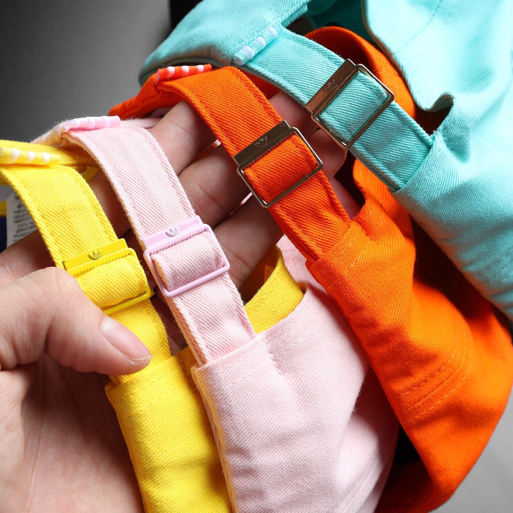 Mũ / Nón das Made in thalan 9 màu Full tem tag code: CAM, ĐỎ, ĐEN, HỒNG ĐẬM, XANH, VÀNG, TRẮNG, HỒNG NHẠ