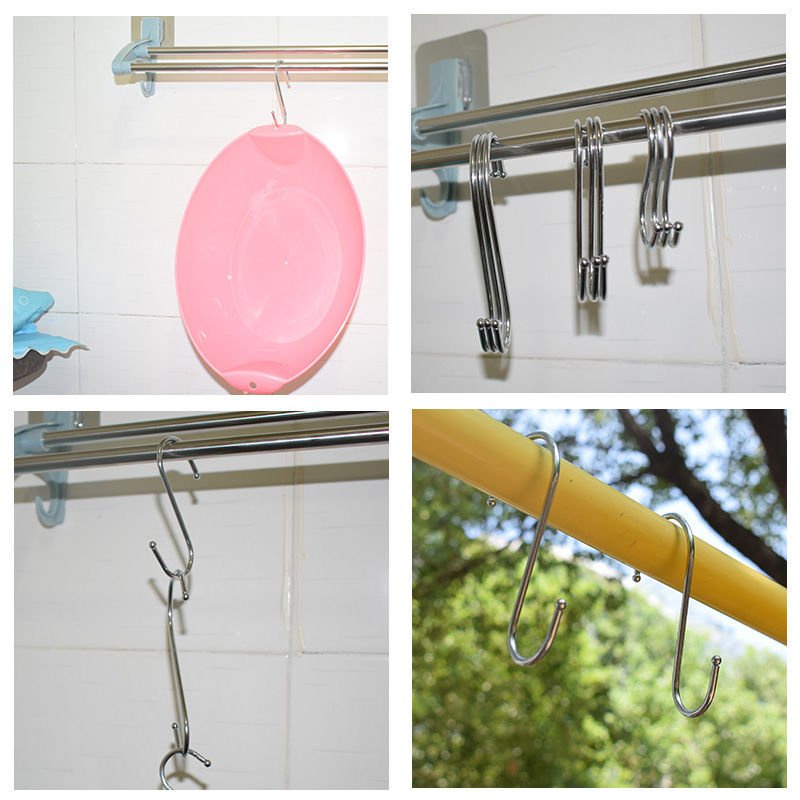 Móc treo chữ S VIVUDECOR MS01