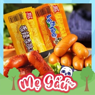 [SIÊU RẺ] Xúc Xích Ngô - Xúc Xích Cay Siêu Ngon
