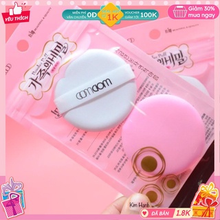 Bông phấn Cushion Wodwod