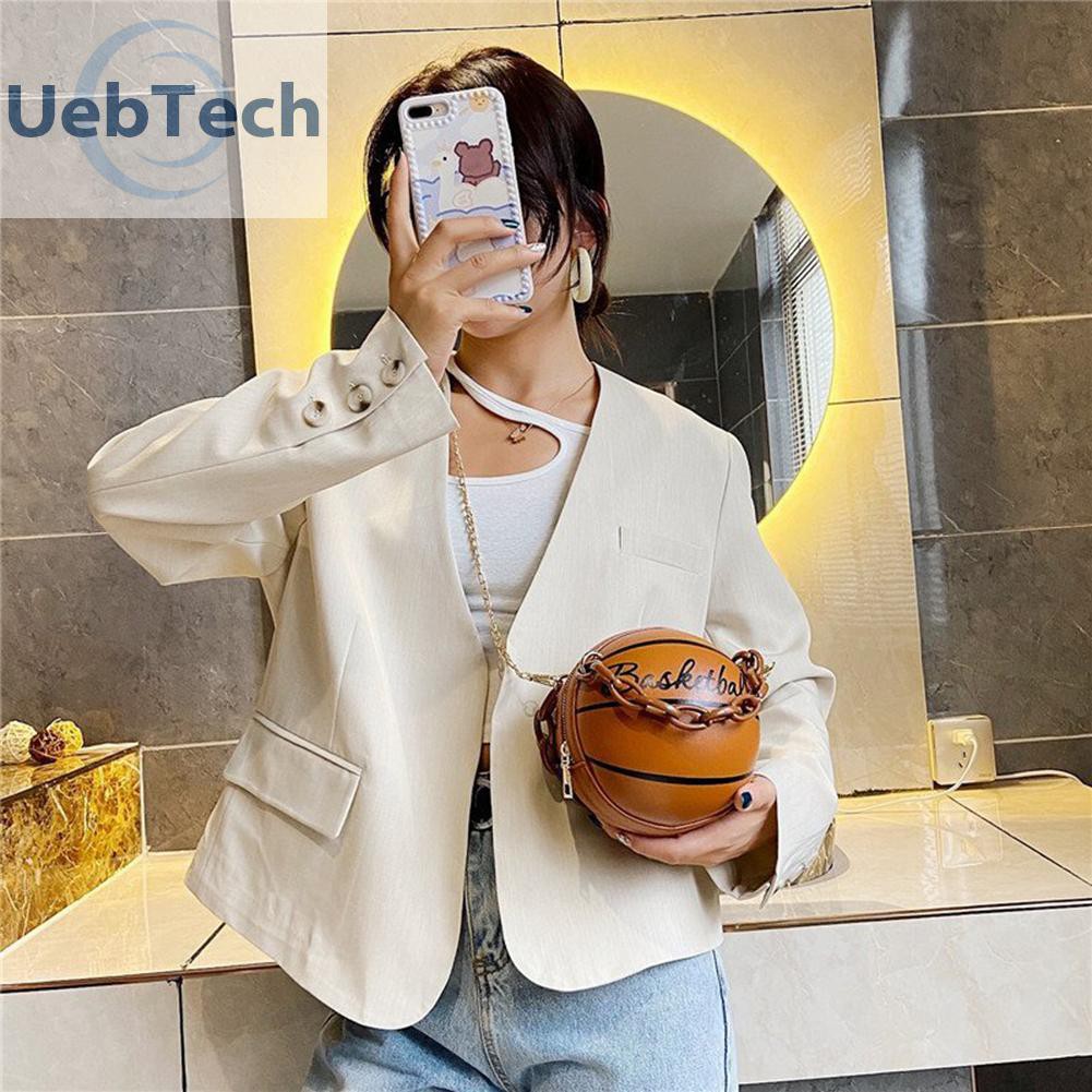 Túi Xách Bóng Rổ Uebtech 1.15 Cho Nữ