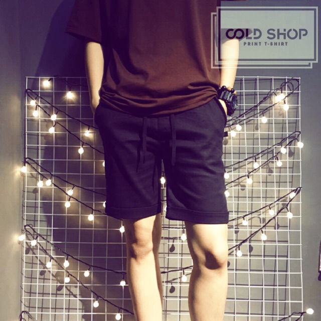 Quần short kaki thun bigsize 50-100kg