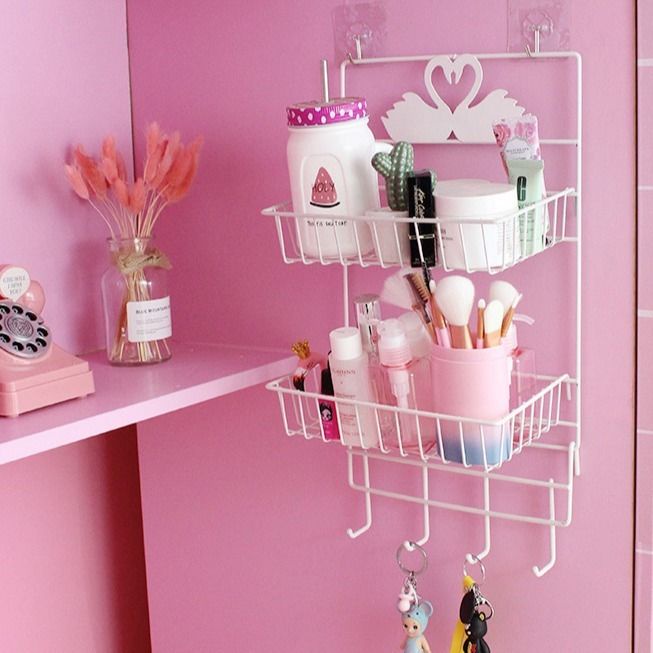 Giá đựng đồ treo tường cho học sinh