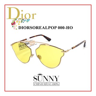 Kính mát unisex Dior DIORSOREALPOP