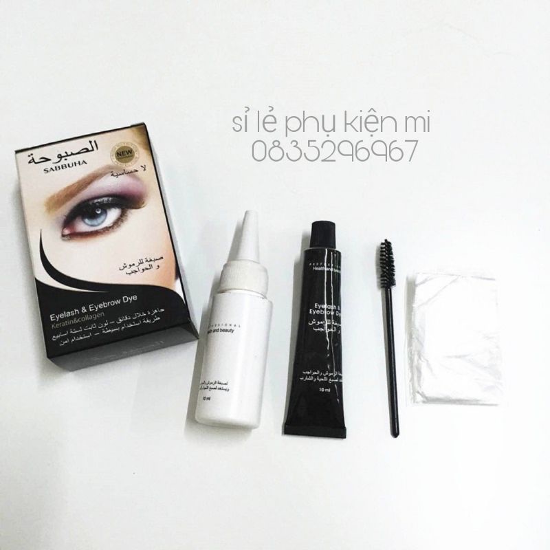 Phủ Đen Mi Thái Lan