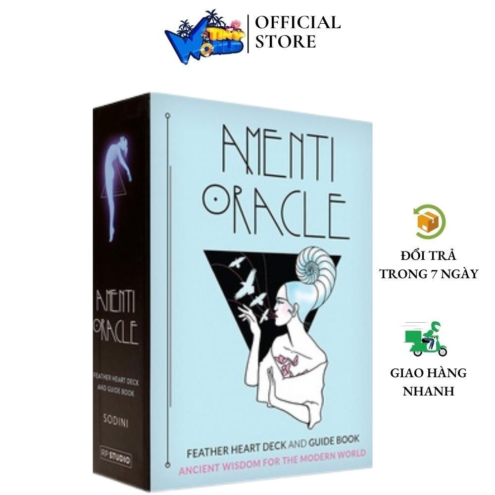Bộ bài Amenti Oracle O5