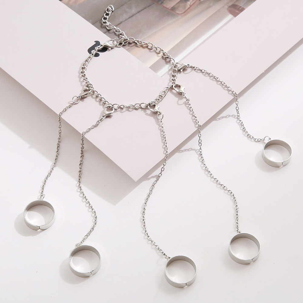 Vòng Đeo Tay Mạ Vàng / Bạc Phong Cách Boho Thời Trang Cho Nữ