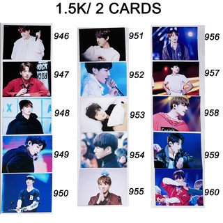 Sale set card JUNGKOOK BTS