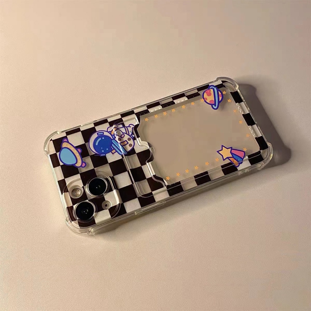 Ốp Điện Thoại TPU Silicon Mềm Trong Suốt Chống Sốc Cho IPhone 14 13 12 Mini 11 10 Pro XS Max X XR 8 7 6 6S Plus