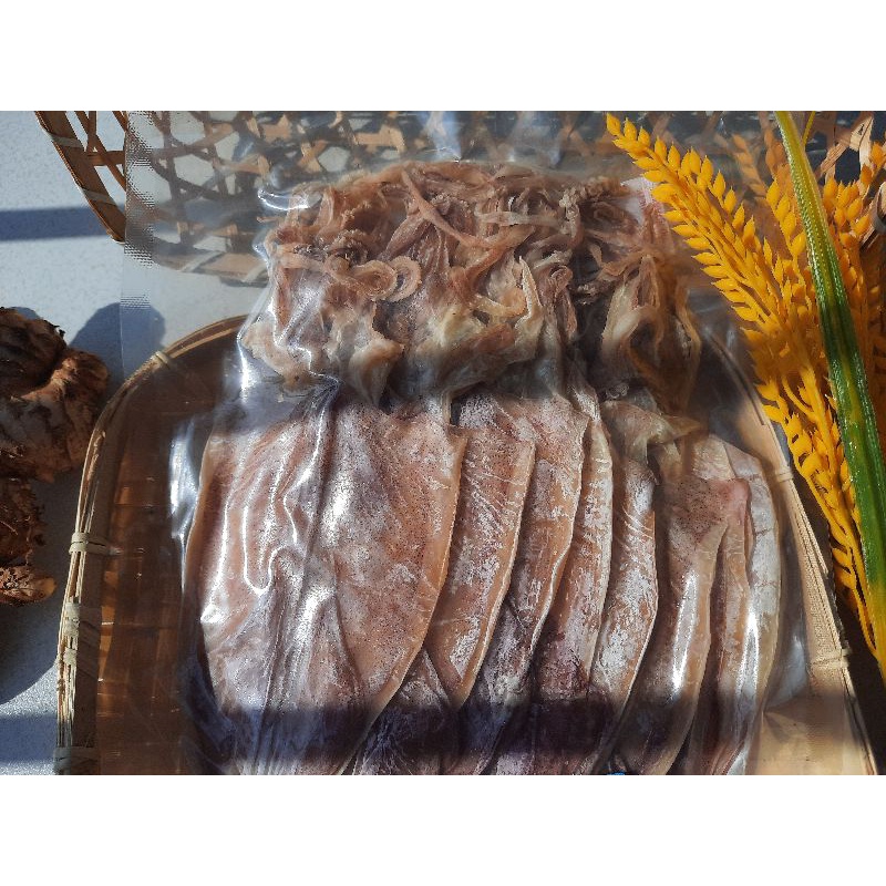 [FREE SHIP-HÀNG CHẤT LƯỢNG] Khô Mực Câu Phú Quốc Size 18-20 Con/kg Đảm Bảo Hàng Tự Nhiên, Hàng Ngon Ngọt. | BigBuy360 - bigbuy360.vn