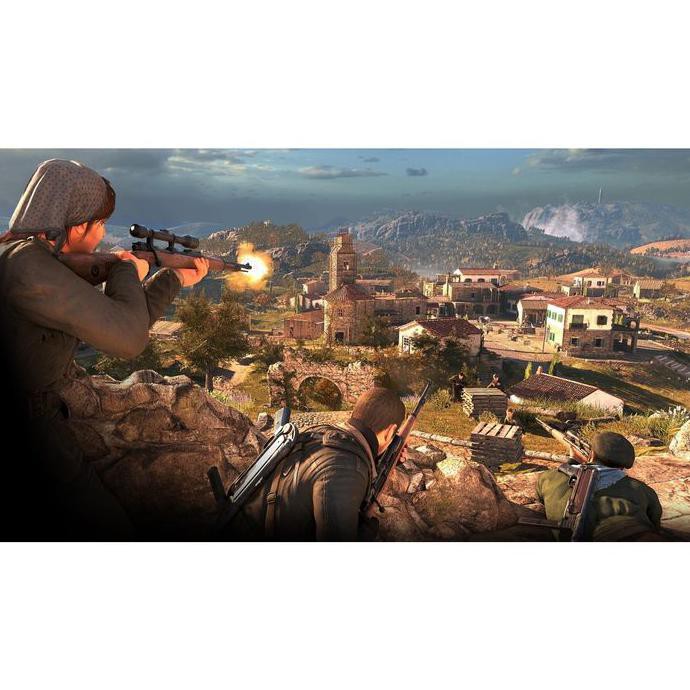 Sniper Elite 4 Phiên Bản Deluxe