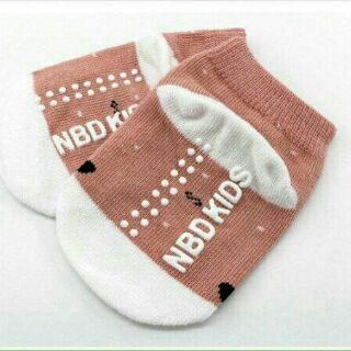 Sét 3 đôi tất nbd kid cho bé