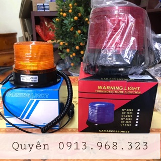 Đèn chớp cảnh báo