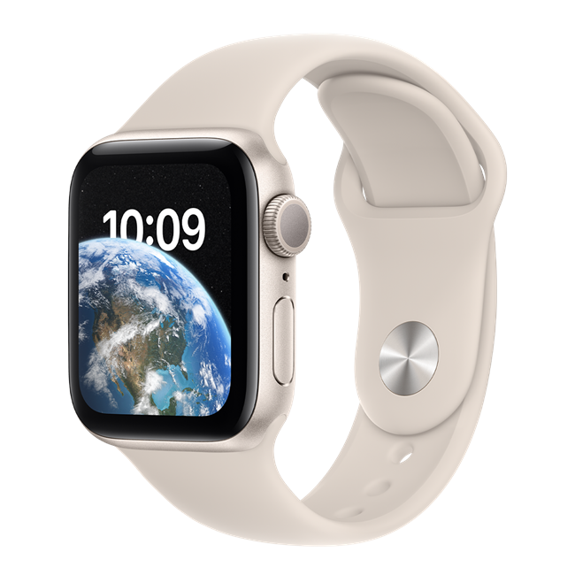 Apple Watch SE 2 (2022) 44mm GPS Sport Band