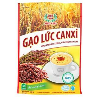 Gạo lức canxi 600gram