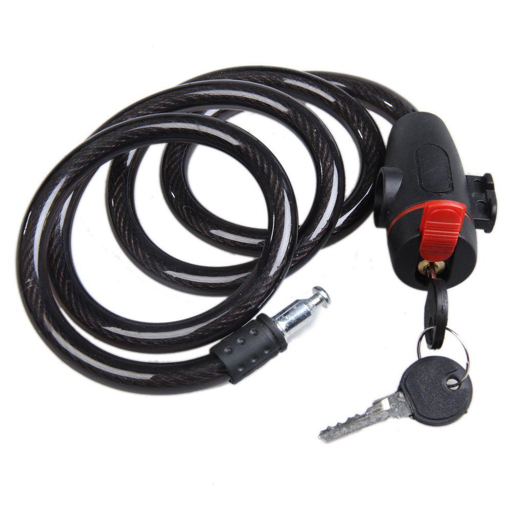 Khóa Xe Đạp Chống Trộm Bằng Thép Không Gỉ