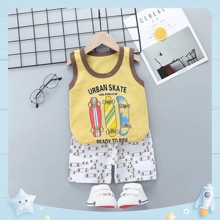 [SIÊU CHẤT LƯỢNG] BỘ BA LỖ COTTON CHO BÉ TRAI