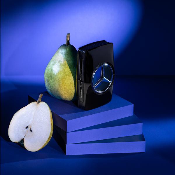 [Mã FMCGM50 - 8% đơn 250K] Paris France Beauty - Gift Set Mercedes-Benz Man Intense EDT 100ml | BigBuy360 - bigbuy360.vn