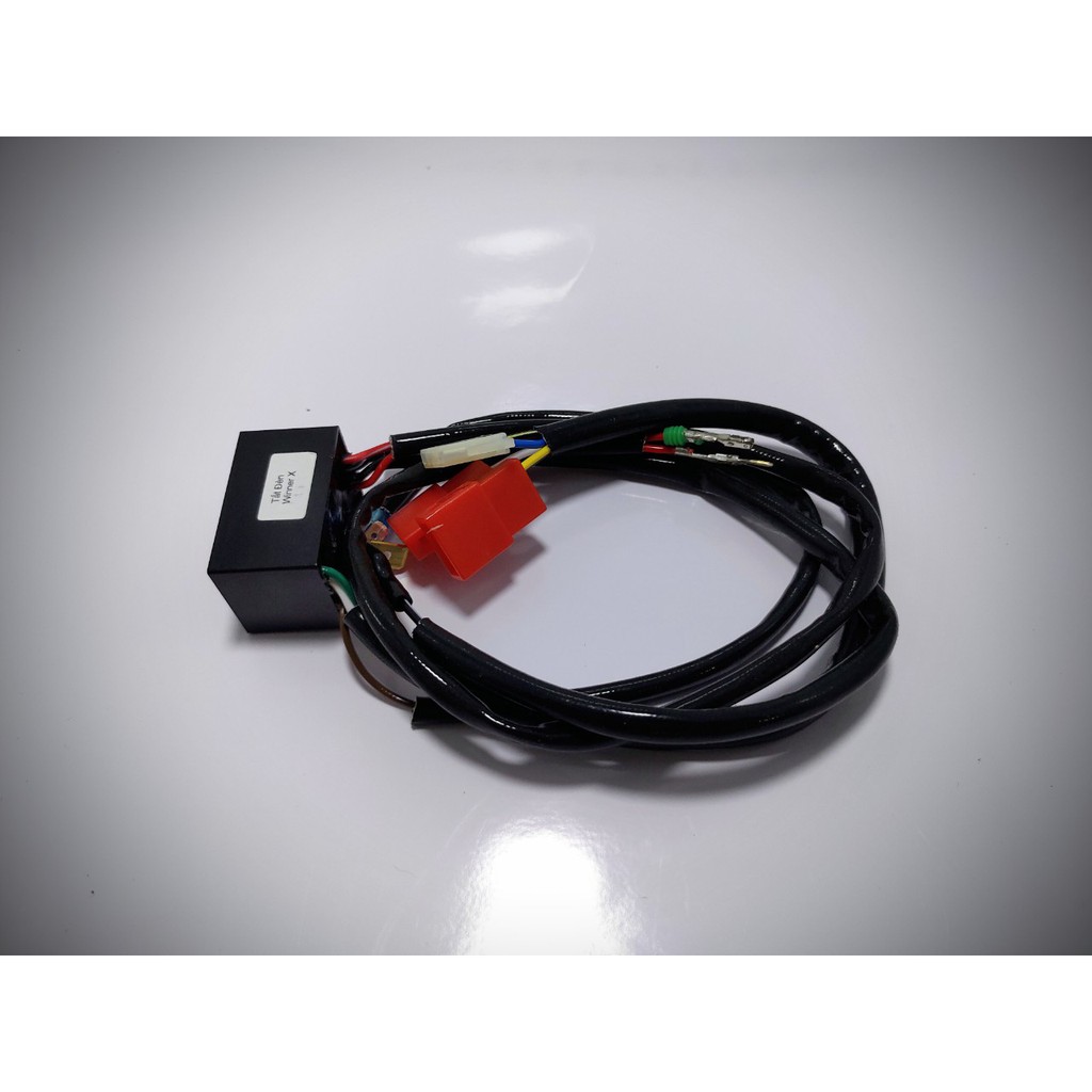 MẠCH TẮT MỞ ĐÈN VÀ PASSING CHO XE HONDA WINNER X