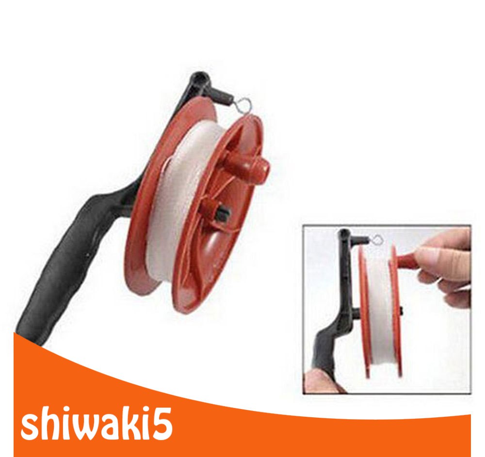 Cuộn Dây Thả Diều Tay Cầm Xoắn Dài 100M Bestdeal New Fire Wheel