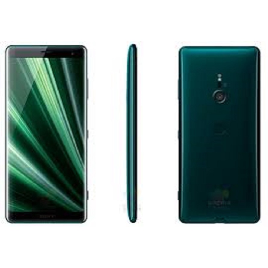 điện thoại Sony Xperia XZ3 ram 4G bộ nhớ 64G, Máy Chính Hãng, Chiến PUBG/FRee/Liên Quân siêu mượt - TNN 01