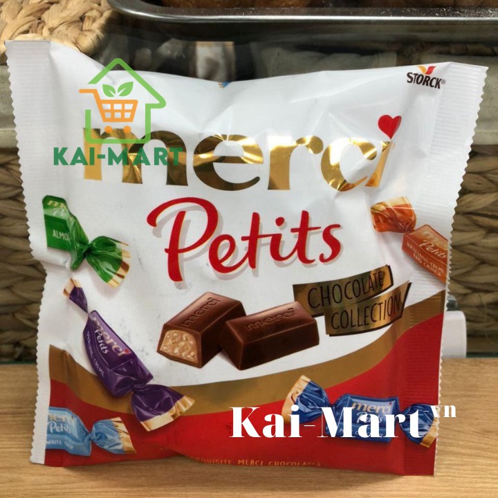 Kẹo Socola Merci Ngon nhập khẩu