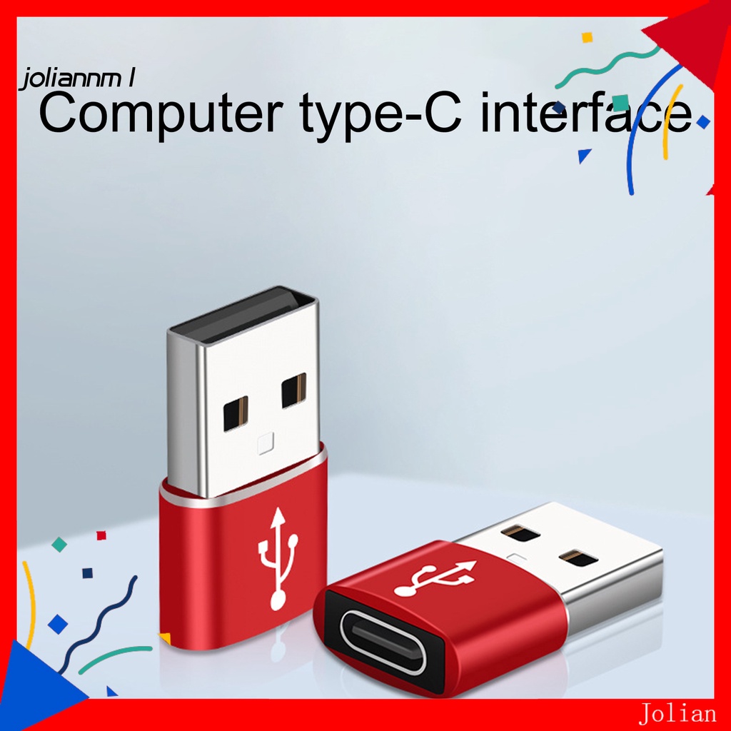 Đầu Chuyển Đổi Dữ Liệu OTG Từ USB Sang Type-C Tốc Độ Cao Cho Điện Thoại Di Động