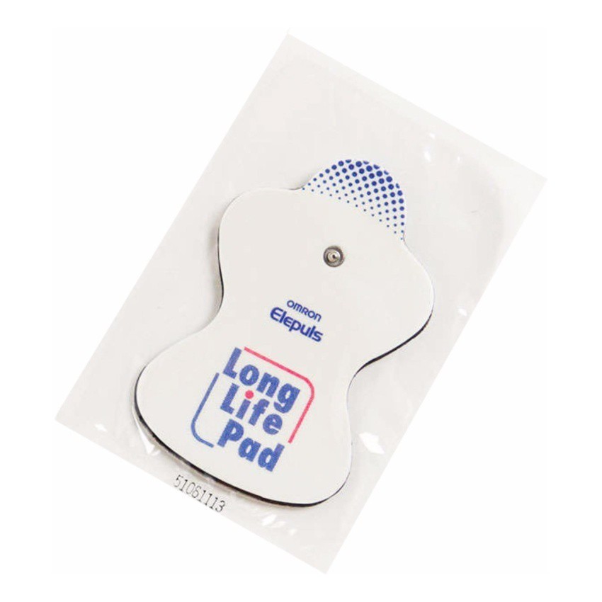 Cặp Miếng dán massage OMRON điện cực máy massage Omron HV-F127,HV-F128, HV-F013