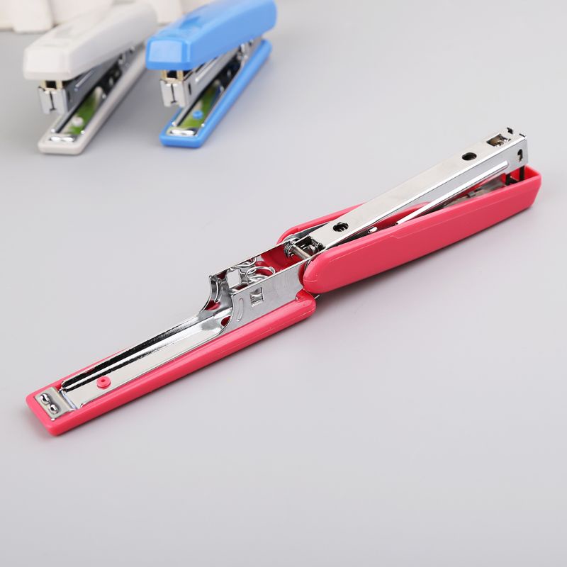 Dụng Cụ Bấm Giấy Kim Loại Cầm Tay No.10 Tiện Dụng