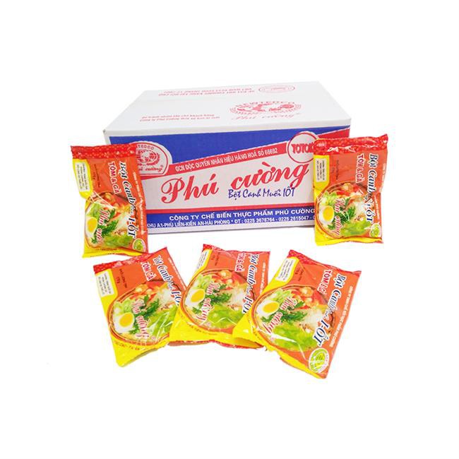 Bột canh Phú Cường