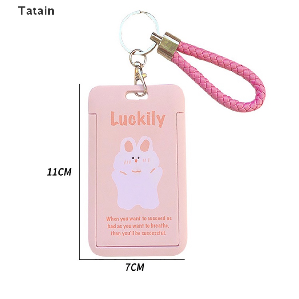 Ví đựng thẻ ID có thể thu vào tiện dụng cho nam và nữ