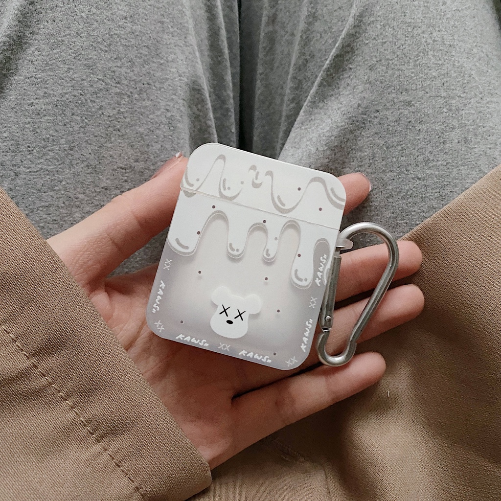 Vỏ Bảo Vệ Hộp Sạc Tai Nghe compatible AirPods 3 compatible AirPods 3 Năm 2021 Centurcompatible AirPods3 Curise 3rd Pro compatible AirPods2gen Ốp